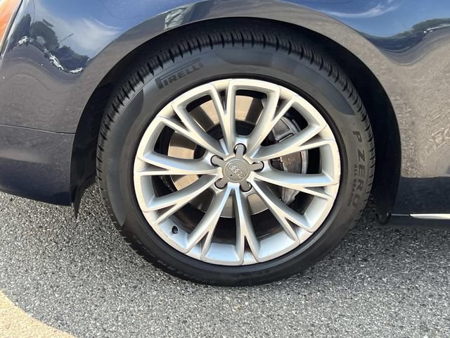 Used 2013 Audi A8 L 3.0T w/ Comfort Pkg AWD/4WD image 10