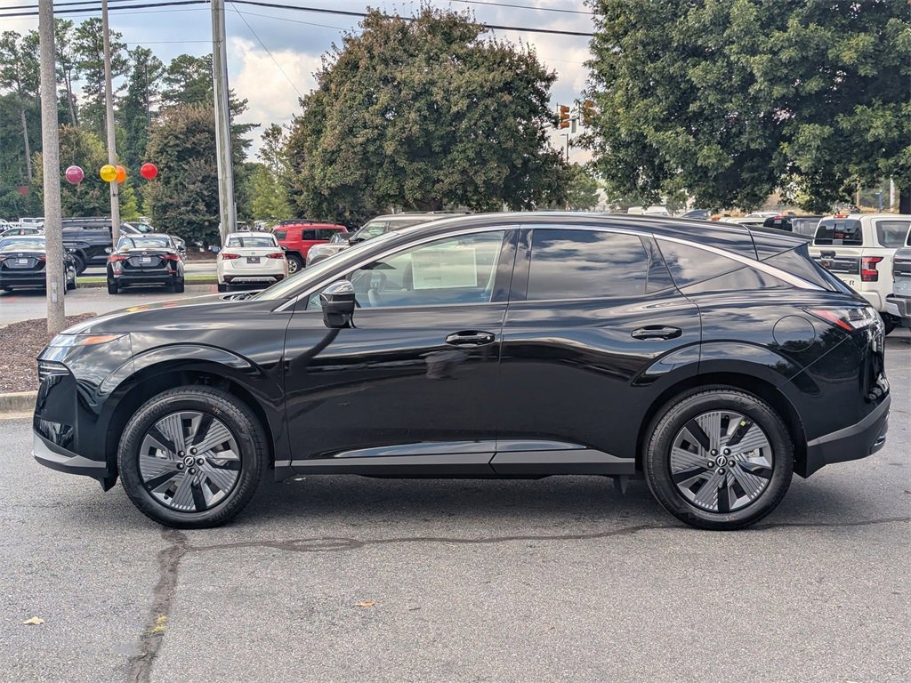 New 2026 Nissan Murano SL image 4