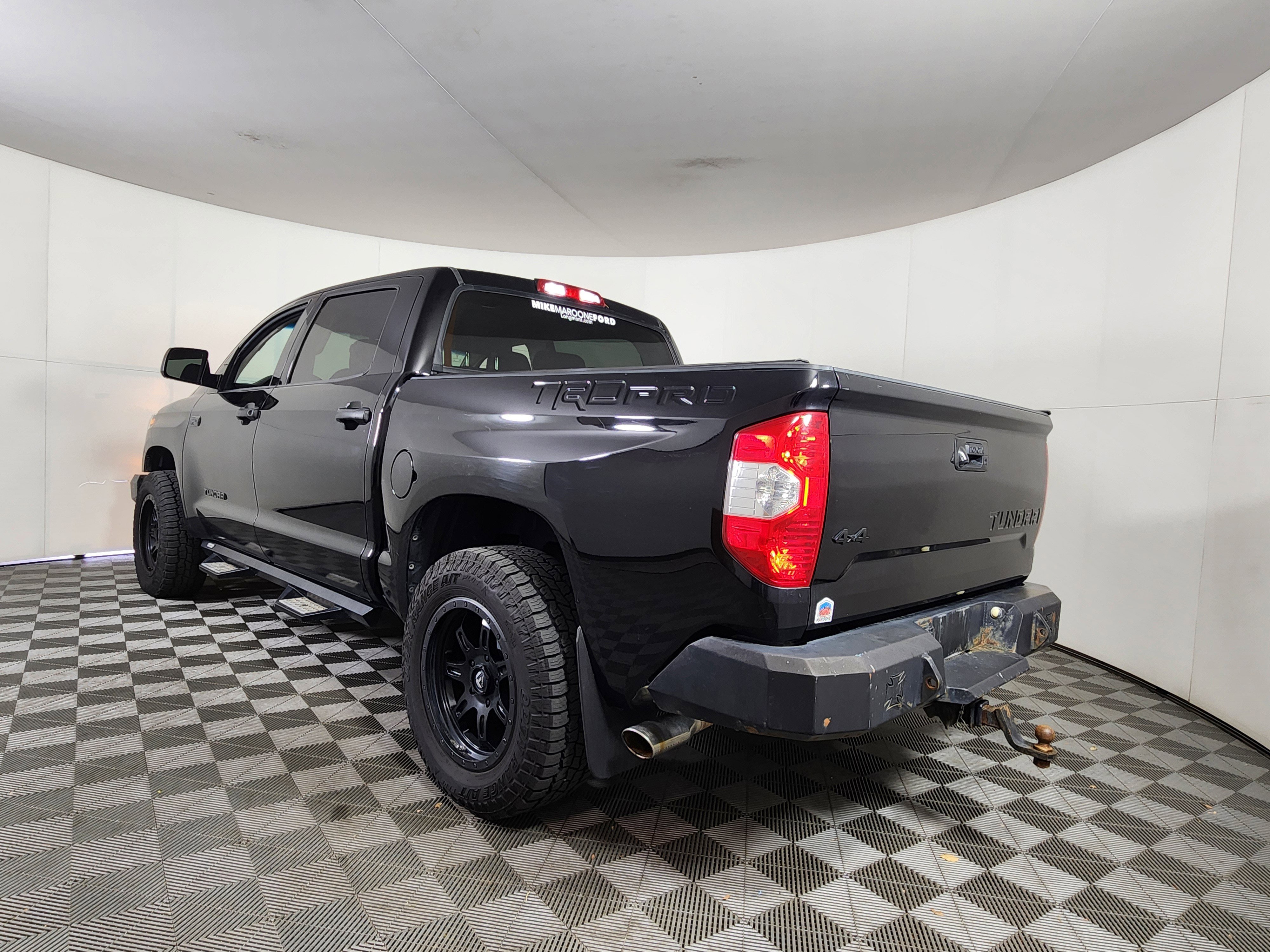 Used 2015 Toyota Tundra TRD Pro image 5