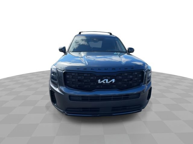 Used 2022 Kia Telluride EX w/ EX Premium Package image 3