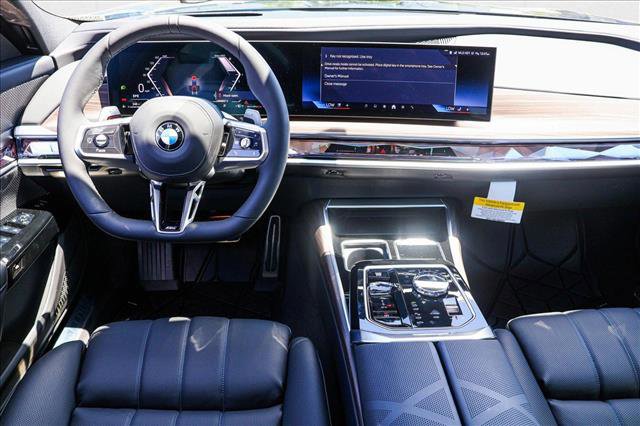 New 2025 BMW 760i xDrive image 22