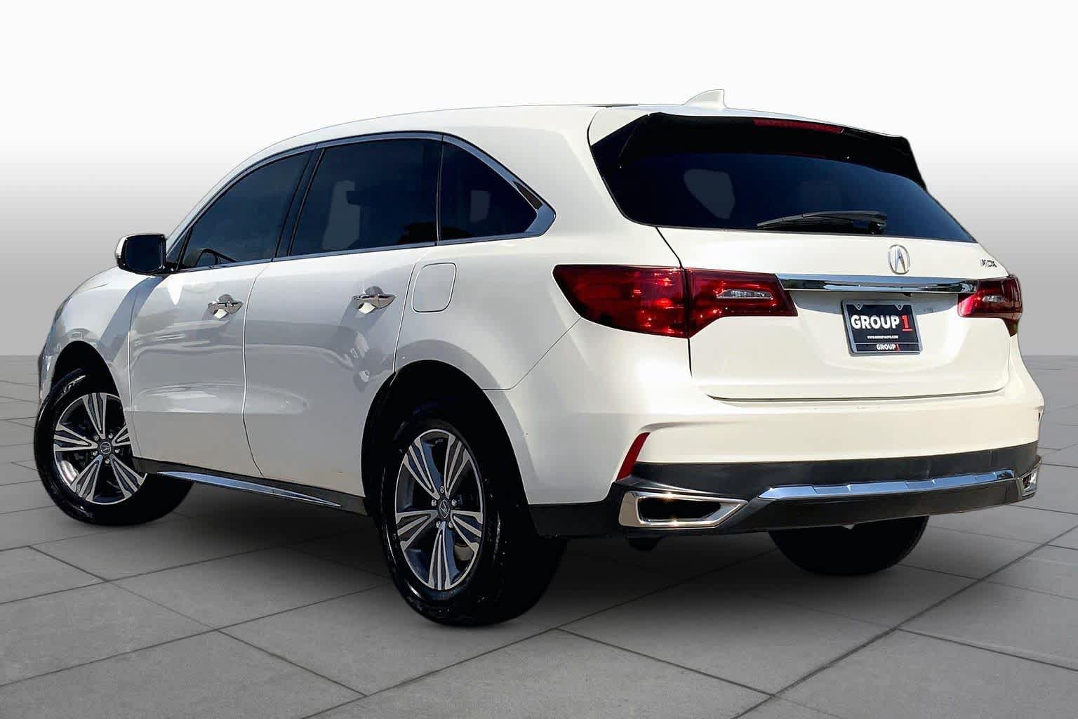 Used 2019 Acura MDX FWD image 12