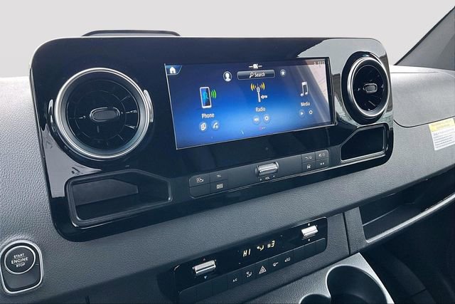 New 2025 Mercedes-Benz Sprinter 2500 image 10