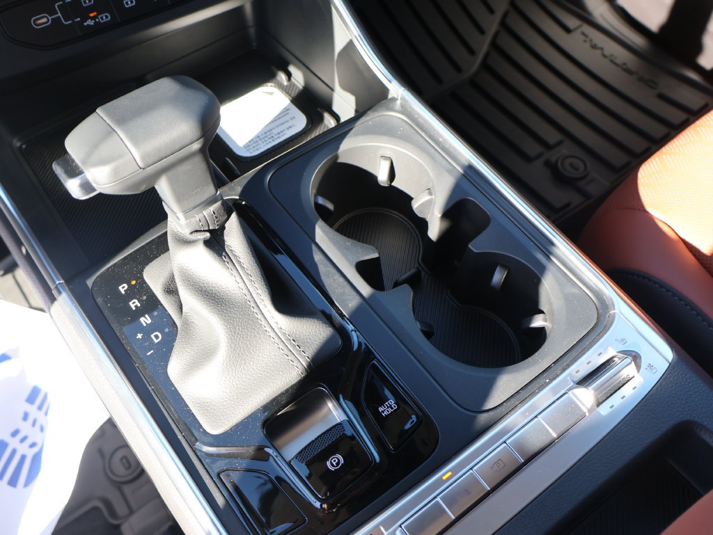 New 2027 Kia Carnival SX w/ Dark Edition Package FWD image 33