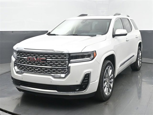 Certified 2023 GMC Acadia Denali w/ Denali Ultimate Package