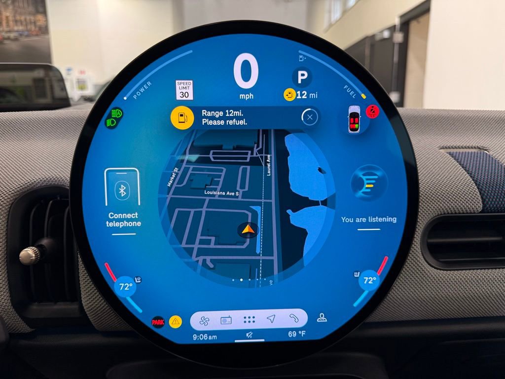 Certified 2025 MINI Cooper S image 16