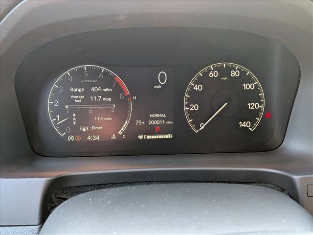 New 2026 Honda Ridgeline TrailSport image 11