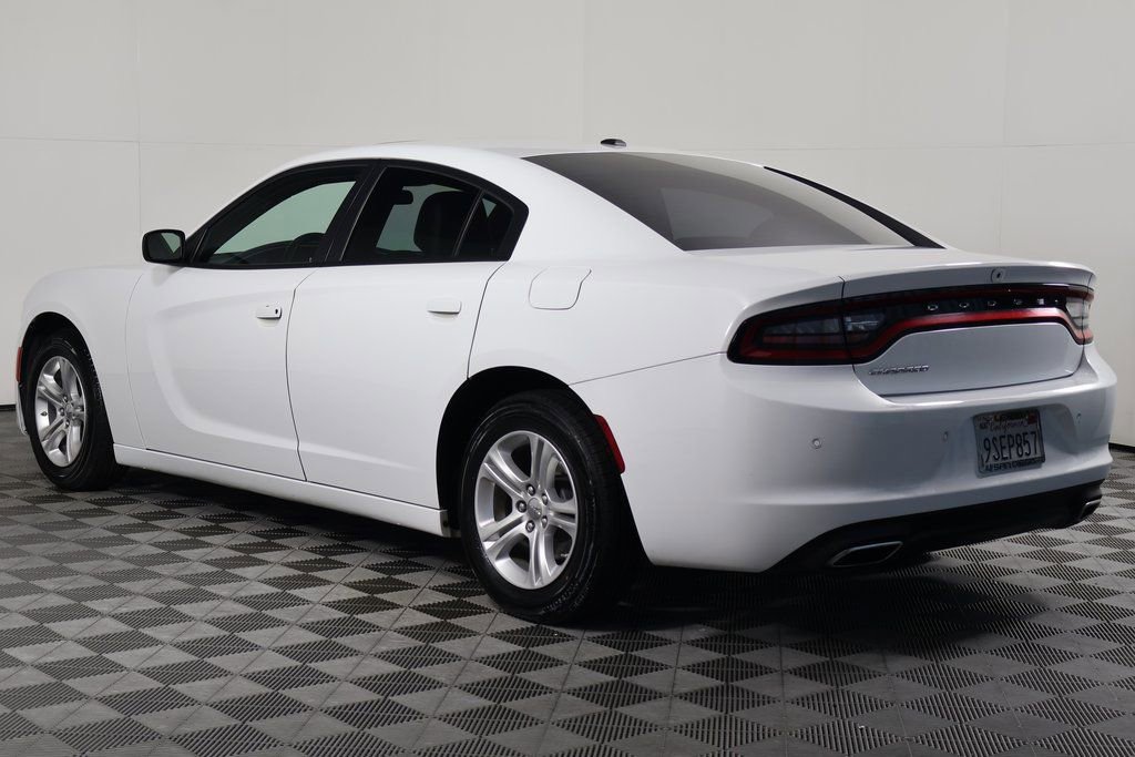 Used 2022 Dodge Charger SXT w/ Leather Interior Group image 6