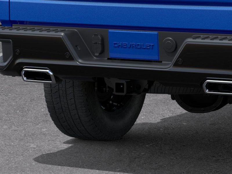 New 2026 Chevrolet Silverado 1500 LT Trail Boss w/ LT Trail Boss Premium Package image 15