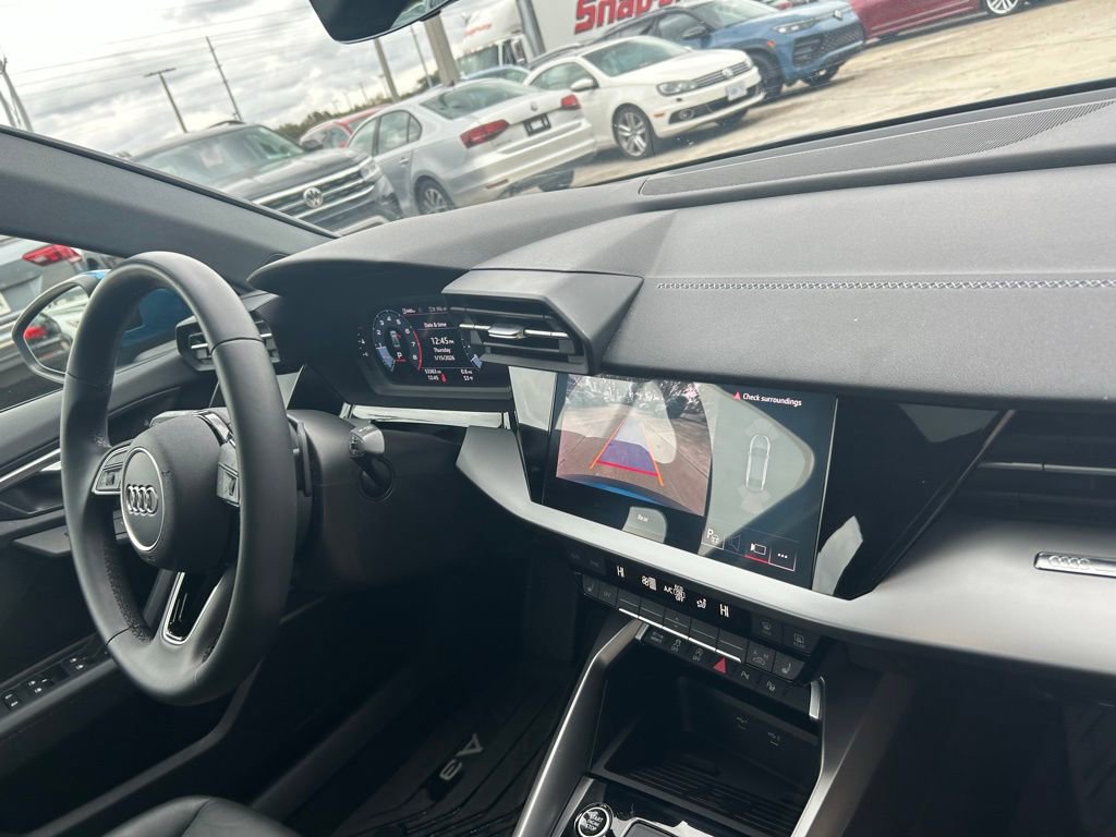 Used 2023 Audi A3 2.0T Premium w/ Convenience Package image 34