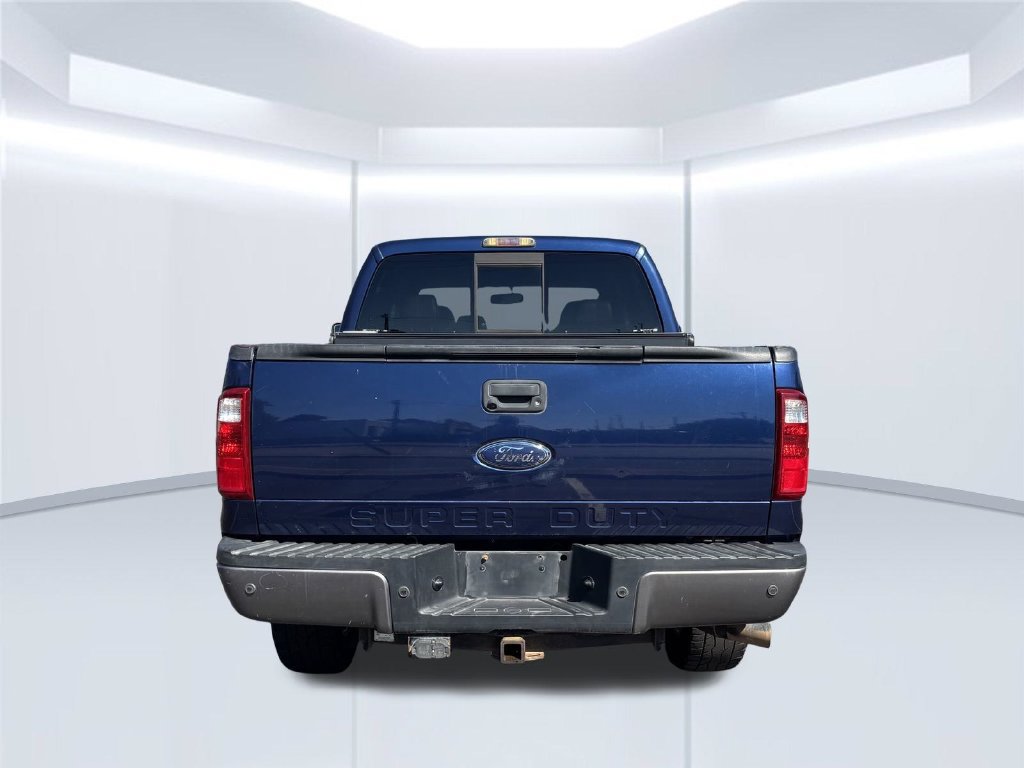 Used 2009 Ford F250 FX4 AWD/4WD image 5