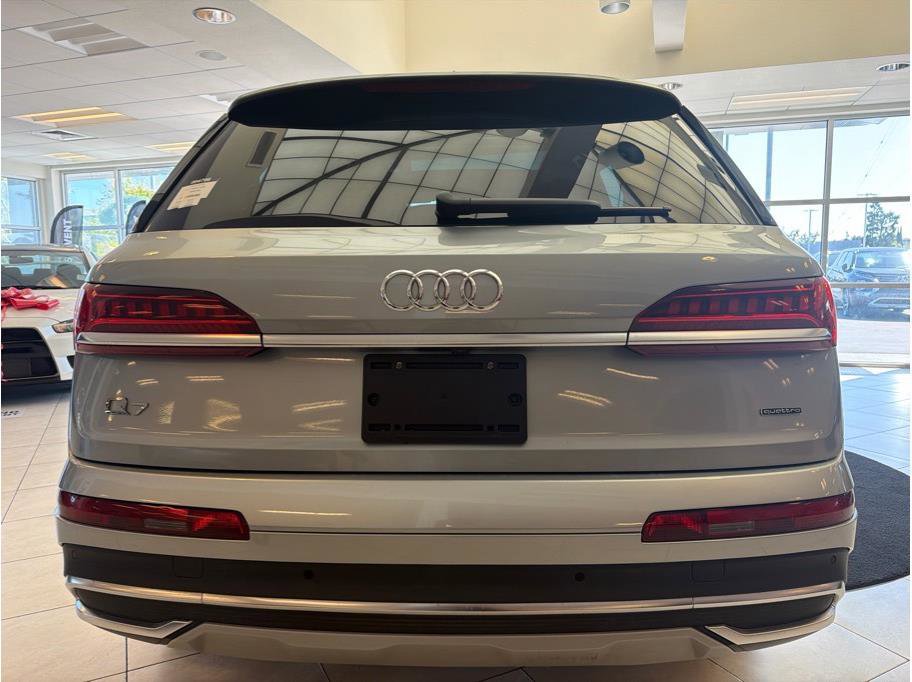 Used 2024 Audi Q7 2.0T Premium Plus image 6