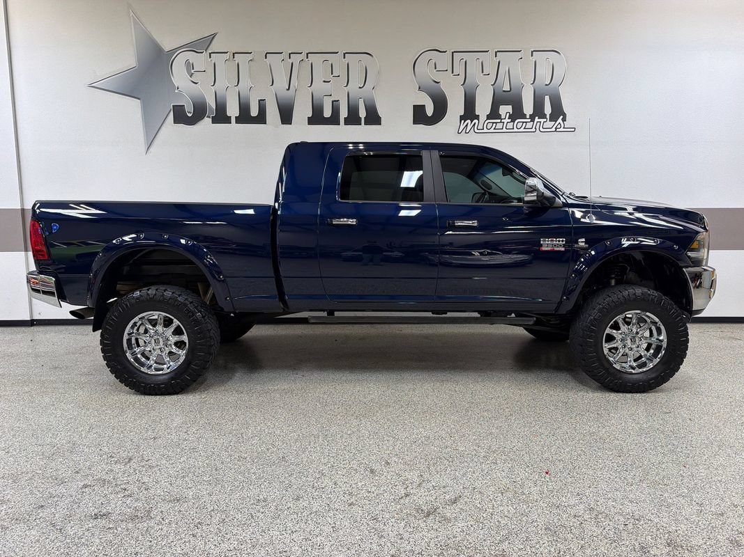 Used 2012 RAM 3500 Laramie w/ Cold Weather Group AWD/4WD image 34