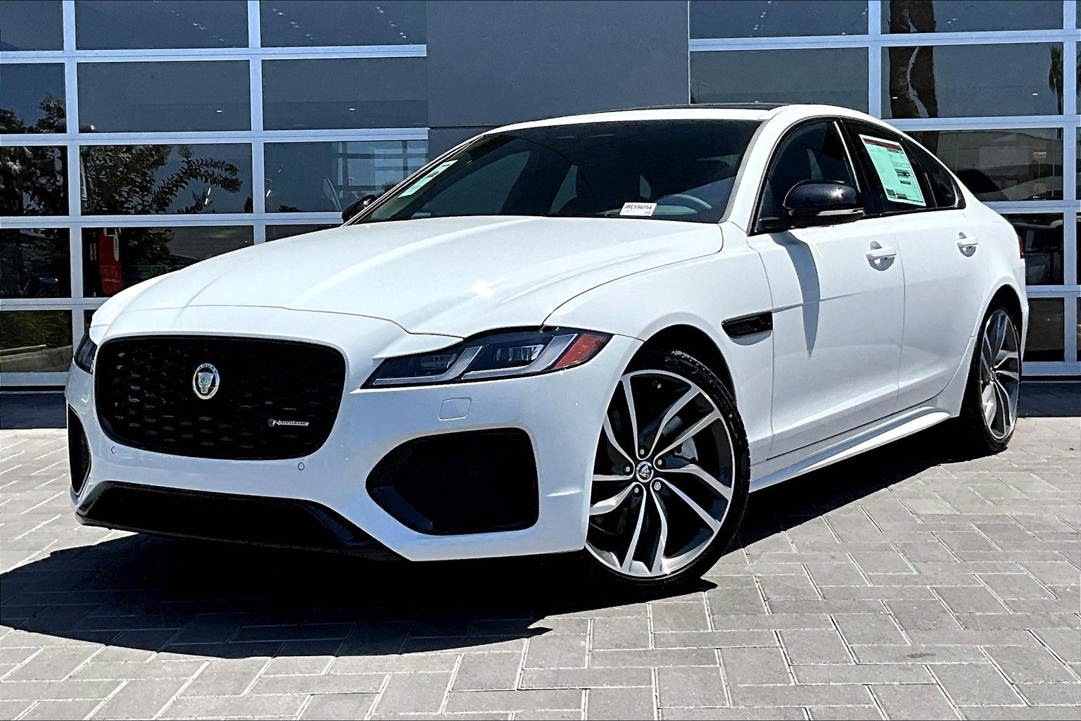 New 2024 Jaguar XF R-Dynamic SE