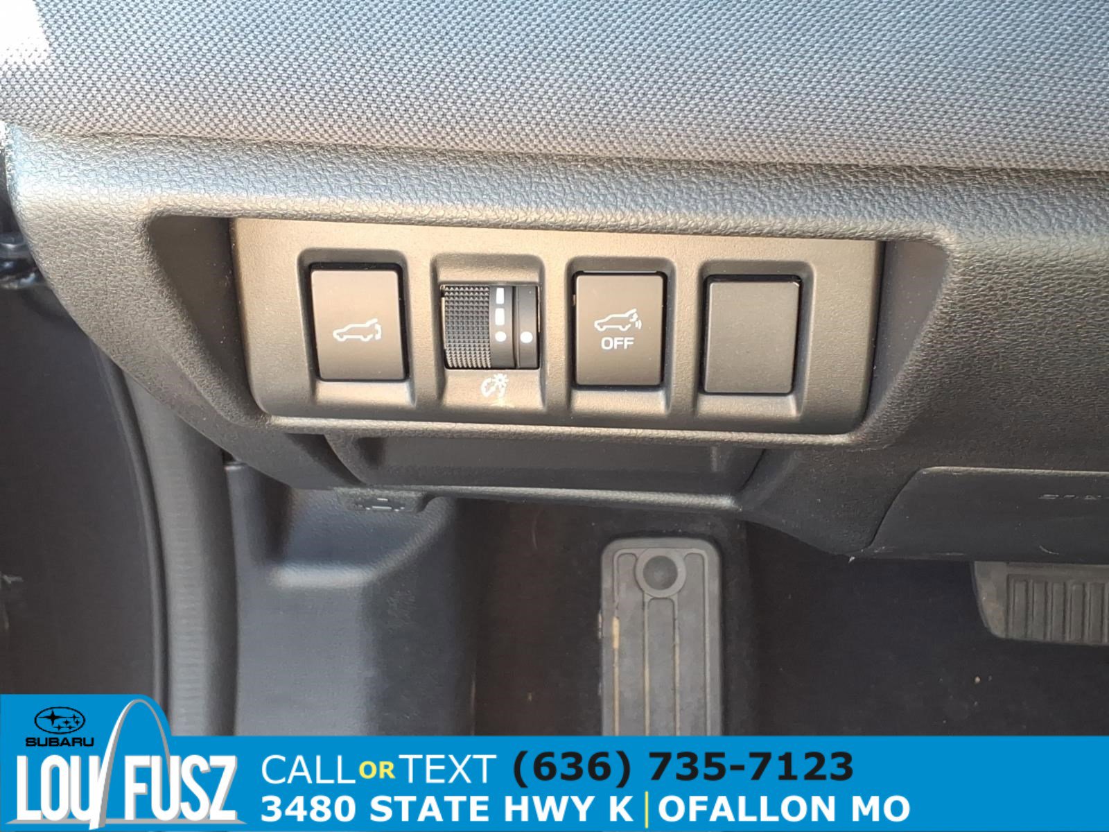 Certified 2025 Subaru Outback Premium AWD/4WD image 21