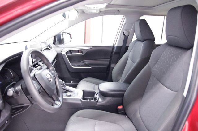 Used 2024 Toyota RAV4 XLE image 13