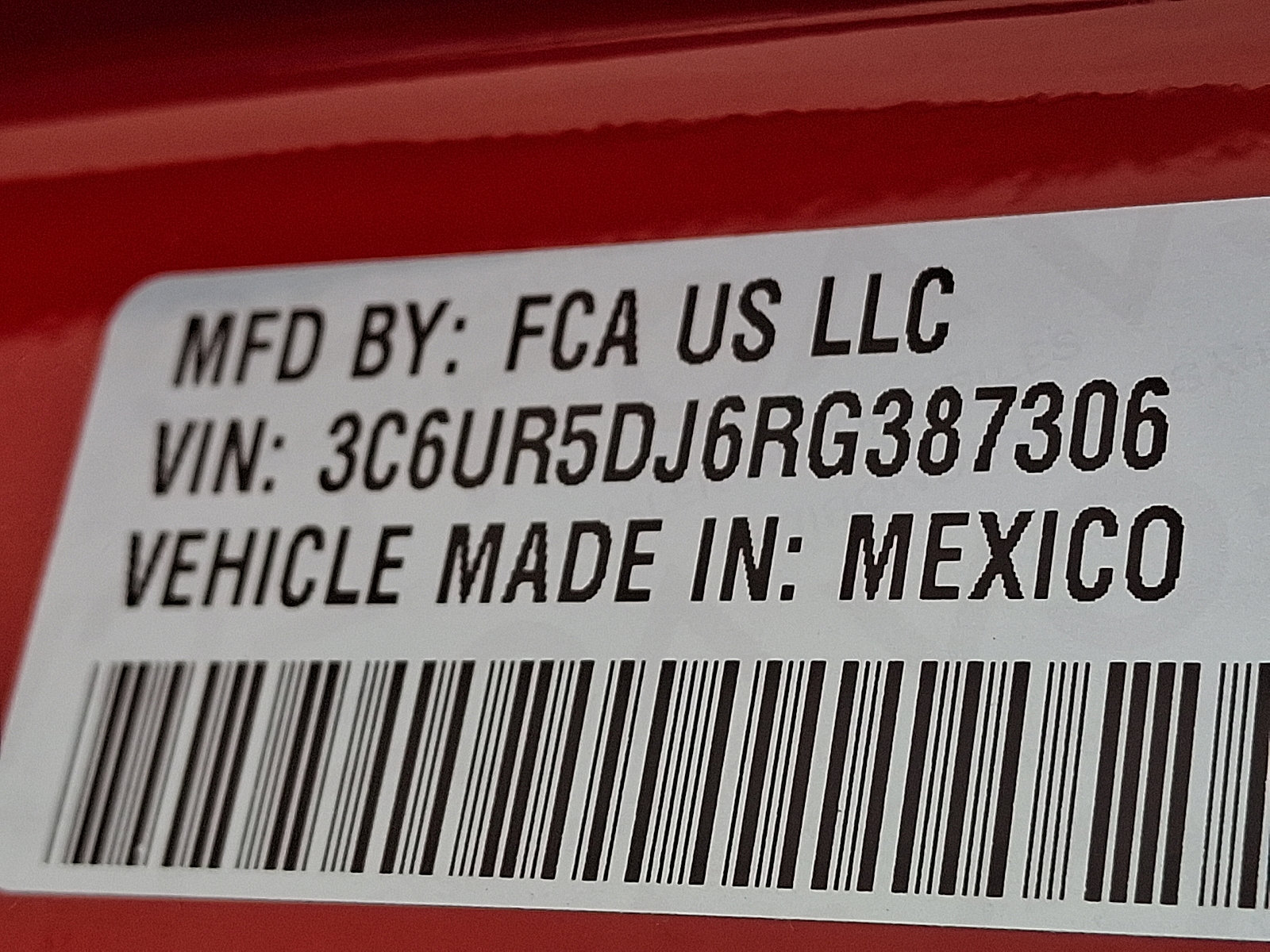 Used 2024 RAM 2500 Big Horn w/ Bed Utility Group image 25