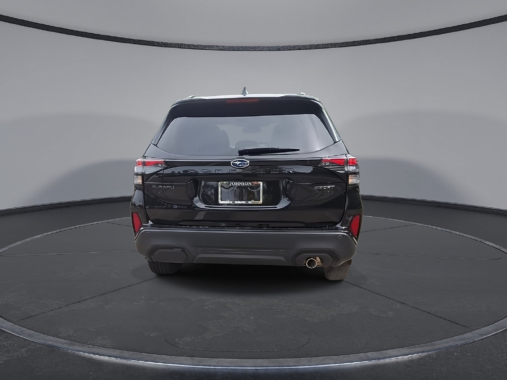 New 2026 Subaru Forester Sport AWD/4WD image 3
