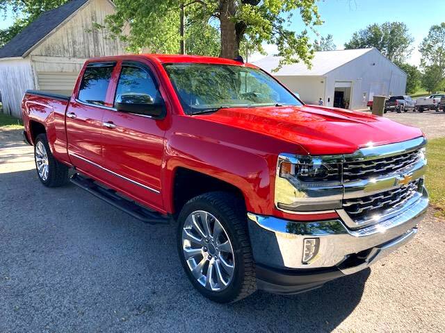 Used 2018 Chevrolet Silverado 1500 LTZ image 7