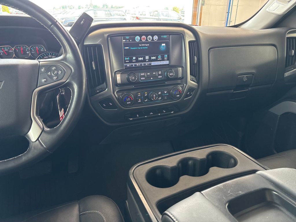 Used 2018 Chevrolet Silverado 1500 LT w/ All Star Edition AWD/4WD image 22