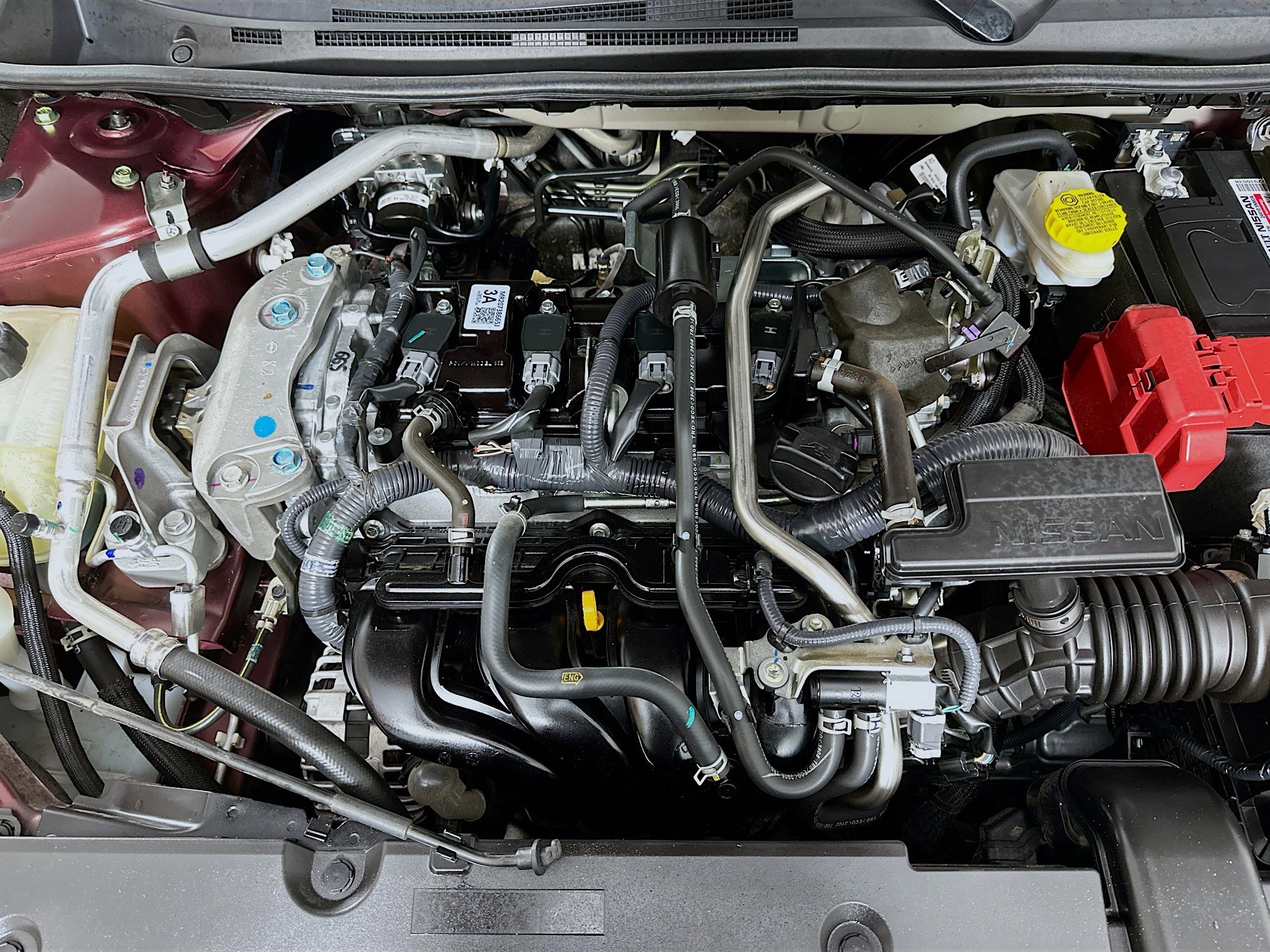 Used 2024 Nissan Sentra SV image 30