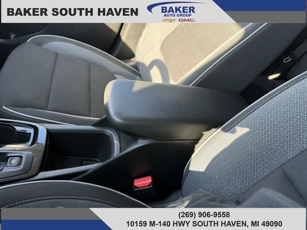 Used 2023 Chevrolet TrailBlazer LT image 25