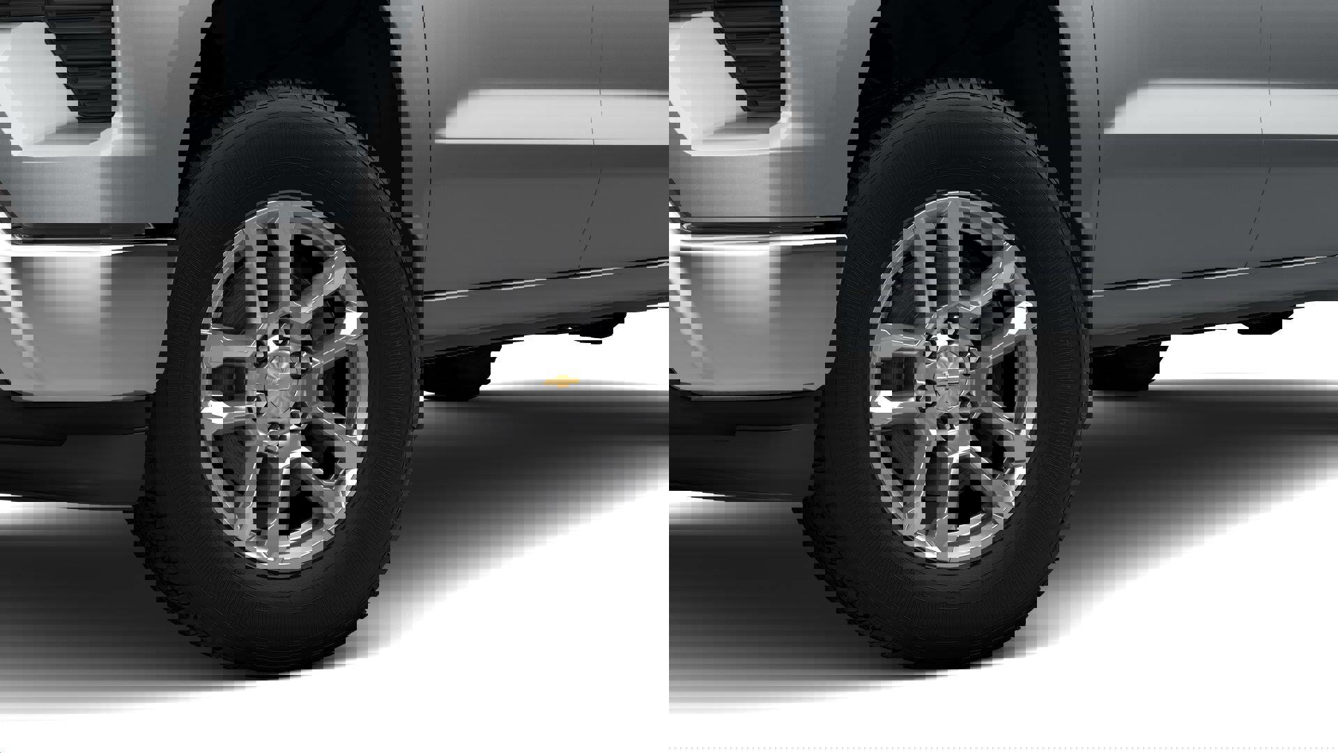 New 2026 Chevrolet Silverado 1500 LT w/ Z71 Off-Road Package image 52