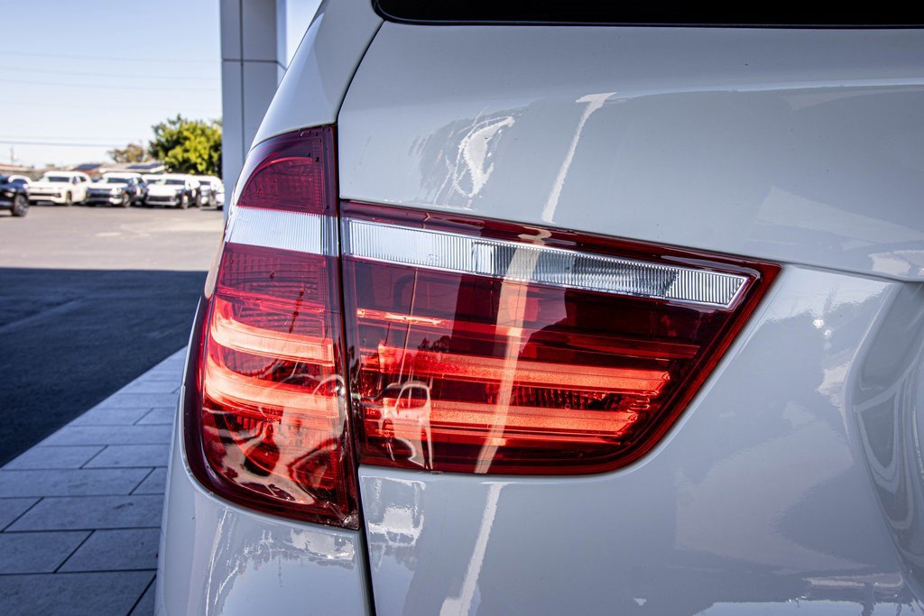 Used 2016 BMW X3 xDrive35i image 14