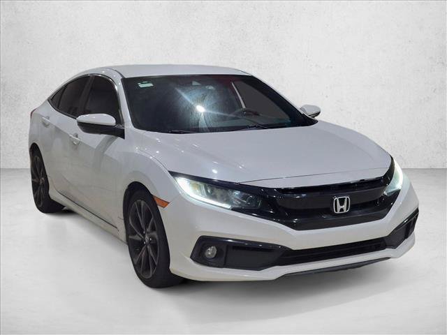 Used 2021 Honda Civic Sport image 3