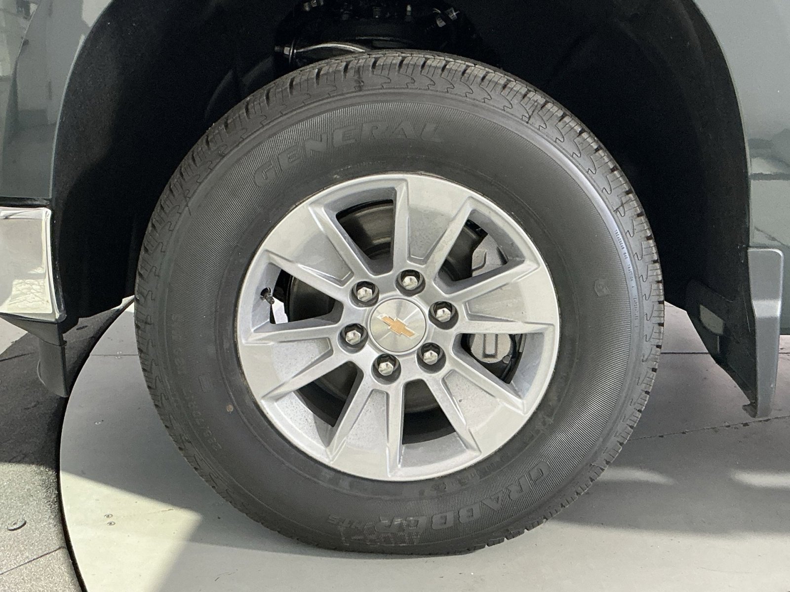 New 2026 Chevrolet Silverado 1500 LT image 20