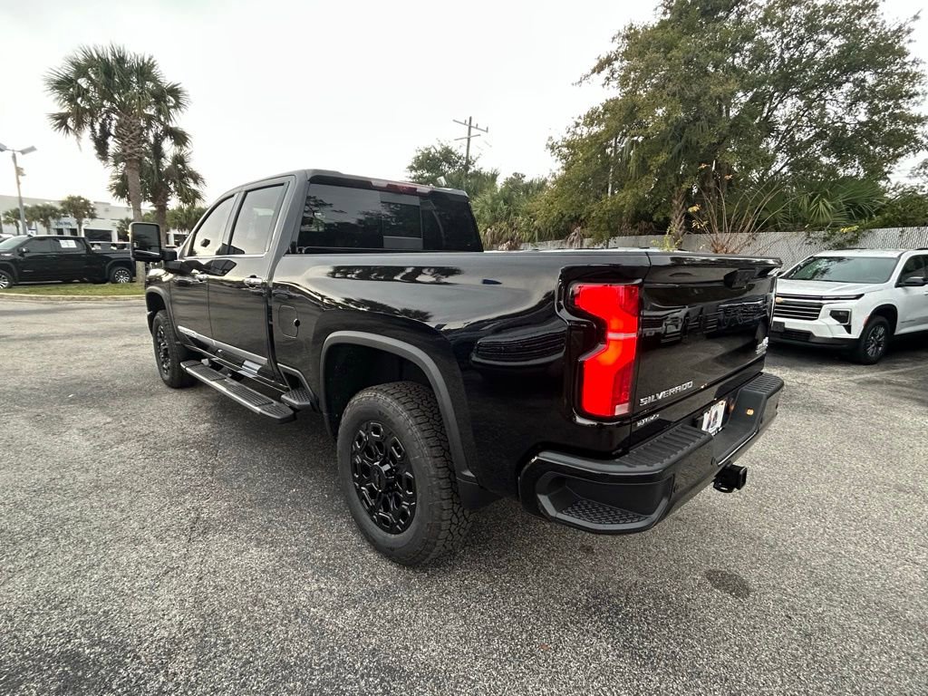 New 2026 Chevrolet Silverado 3500 High Country w/ Technology Package image 5
