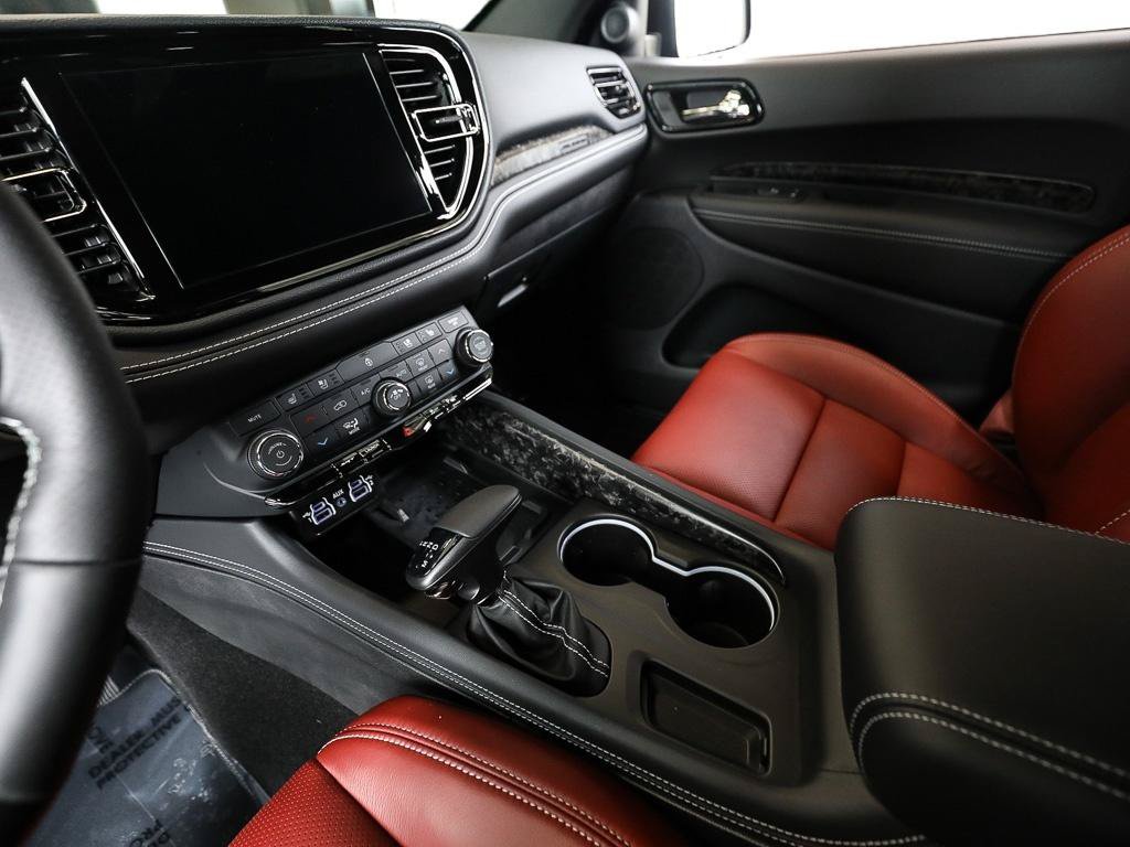 New 2026 Dodge Durango SRT Hellcat AWD/4WD image 19