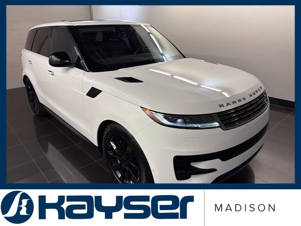 Used 2024 Land Rover Range Rover Sport SE