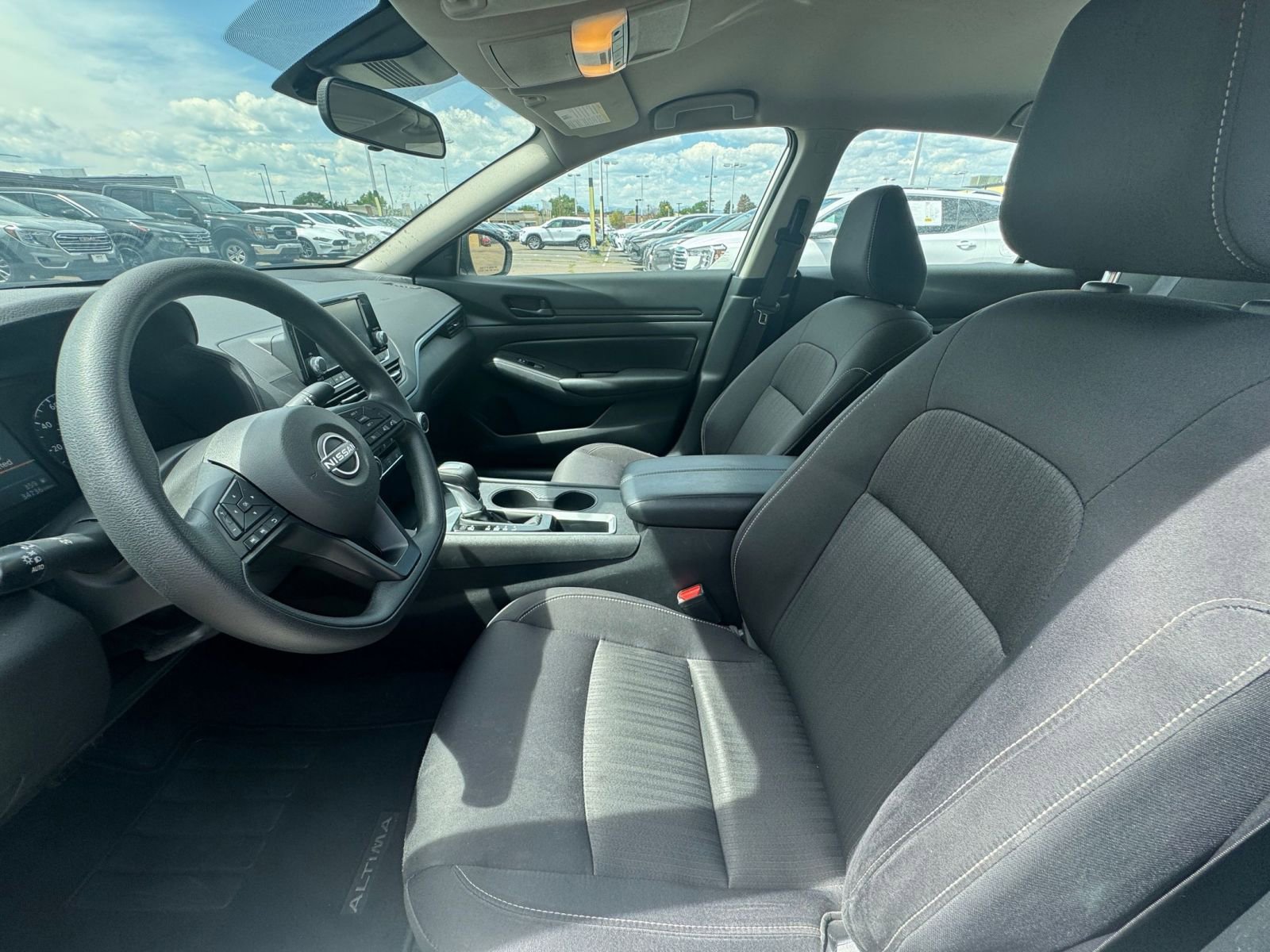 Used 2024 Nissan Altima 2.5 S image 24