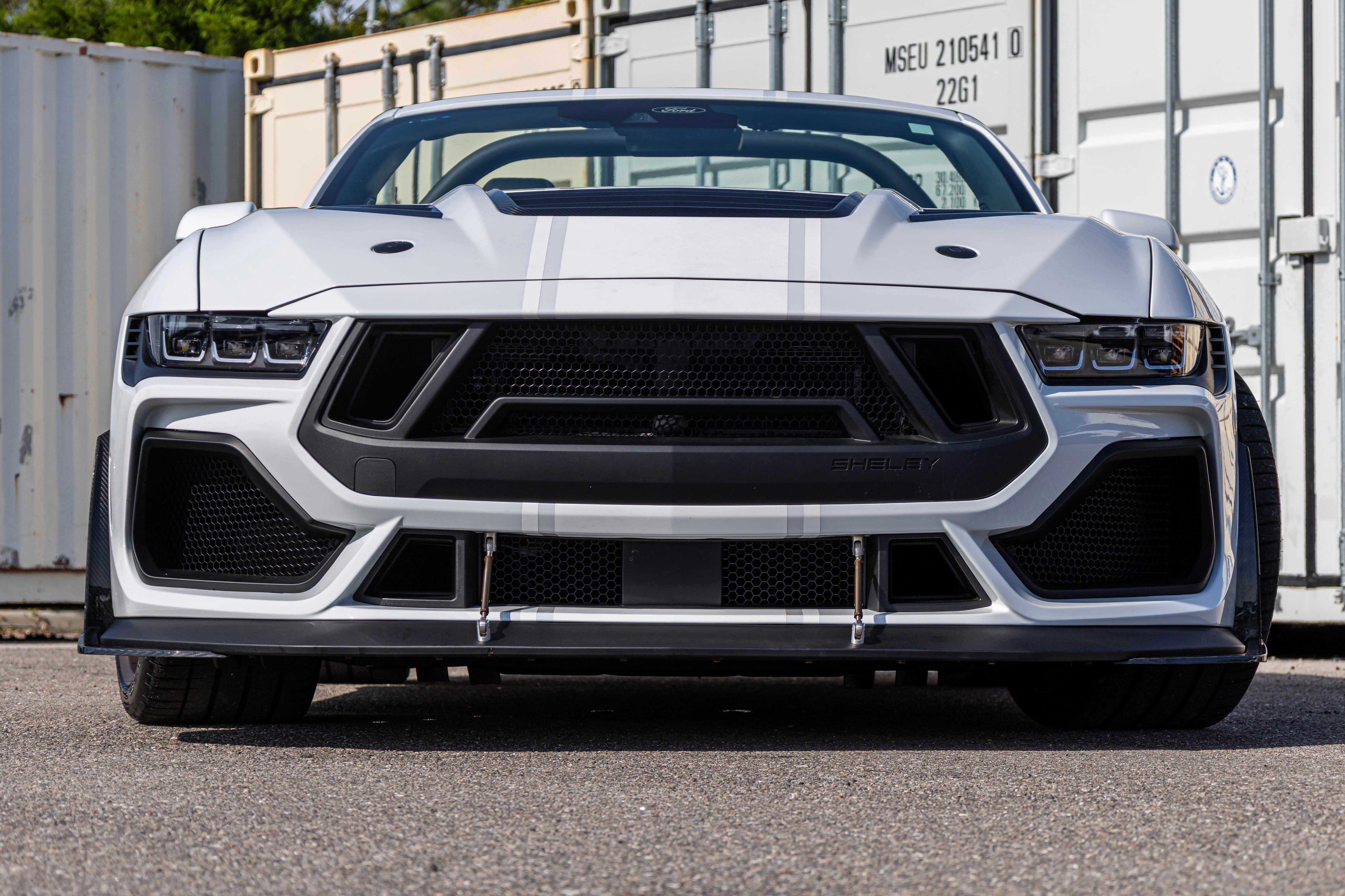 Used 2024 Ford Mustang GT Premium w/ GT Performance Package RWD image 8