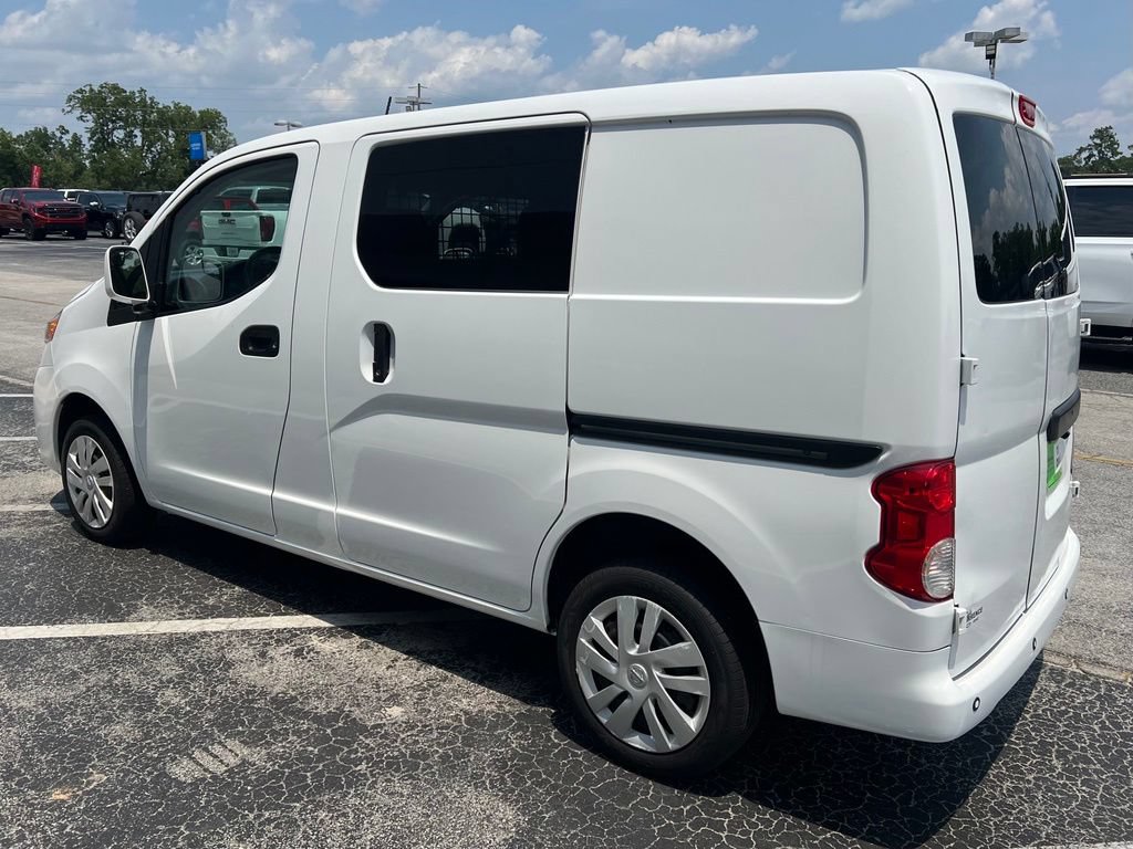 Used 2021 Nissan NV200 SV w/ Sliding Door Glass Package FWD image 24