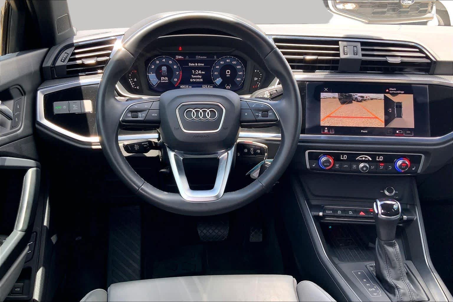 Used 2022 Audi Q3 2.0T Premium Plus AWD/4WD image 6