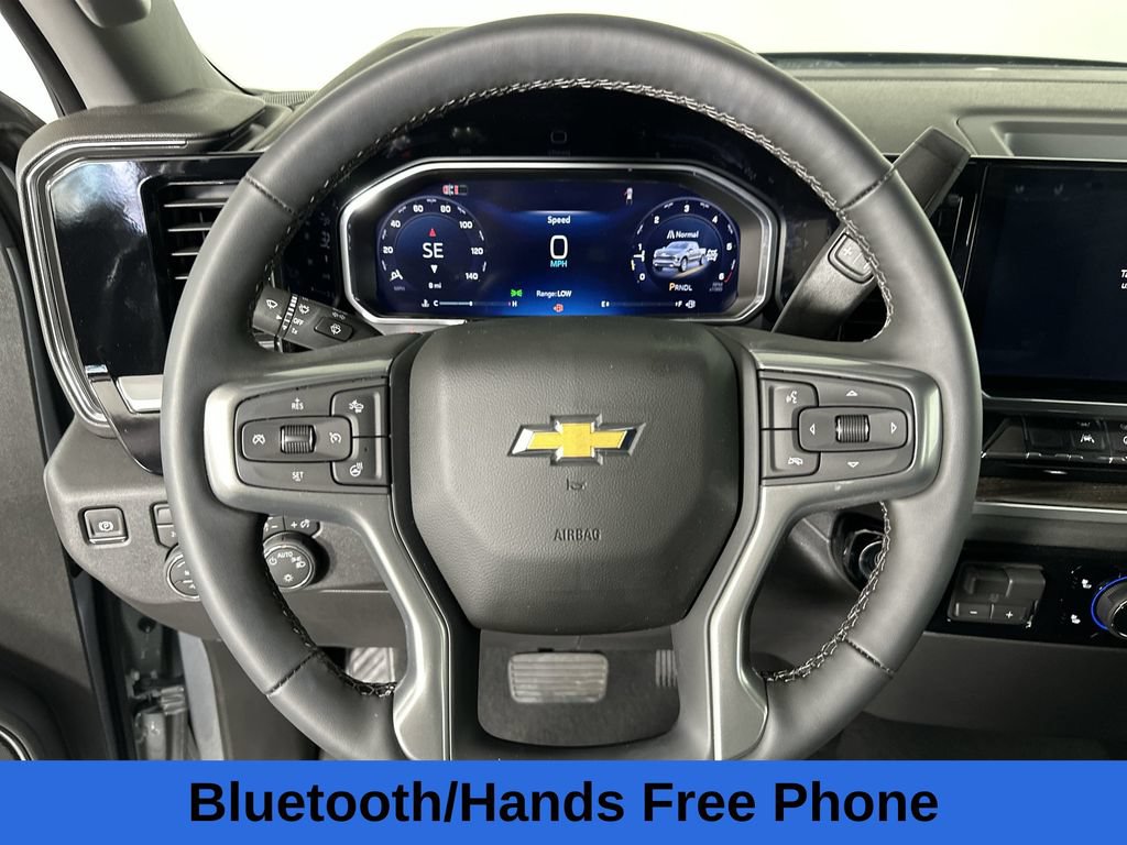 Used 2026 Chevrolet Silverado 1500 LT AWD/4WD image 13