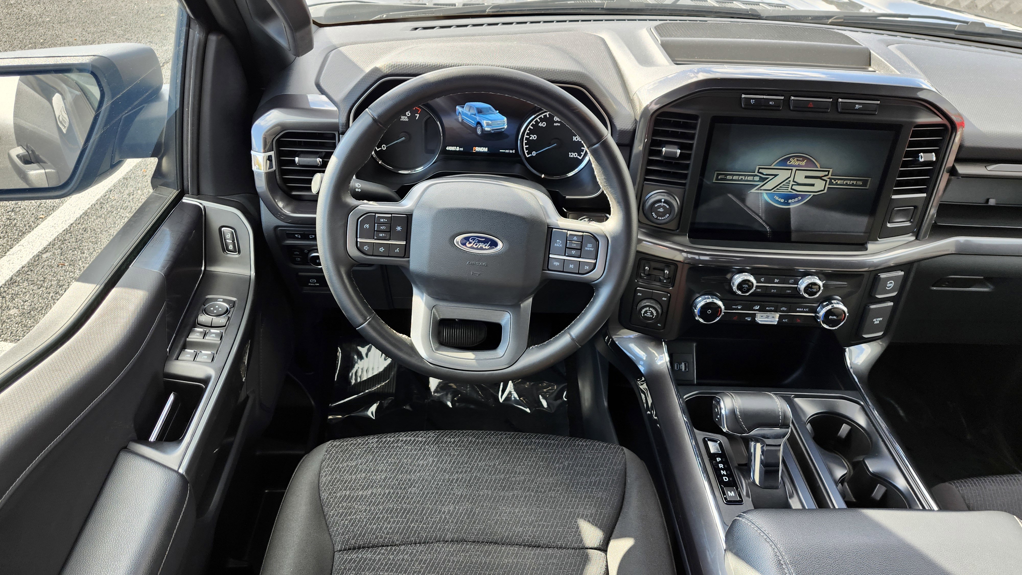 Used 2023 Ford F150 XLT w/ Equipment Group 302A High image 19