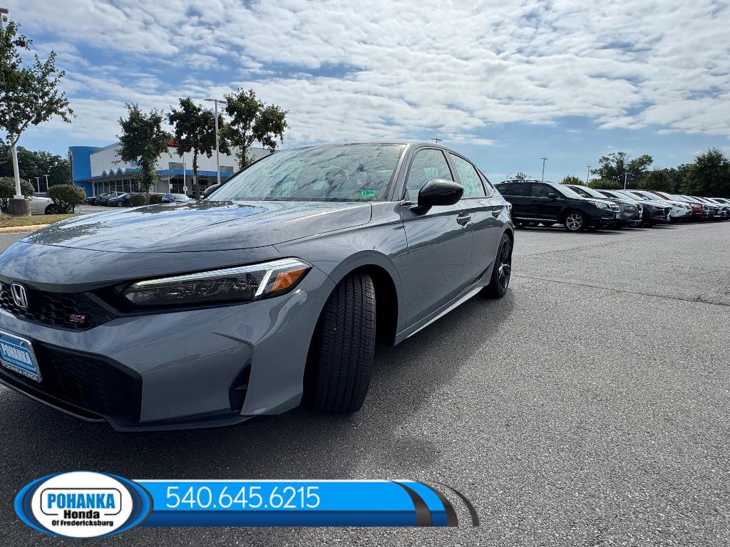 New 2026 Honda Civic Si image 11