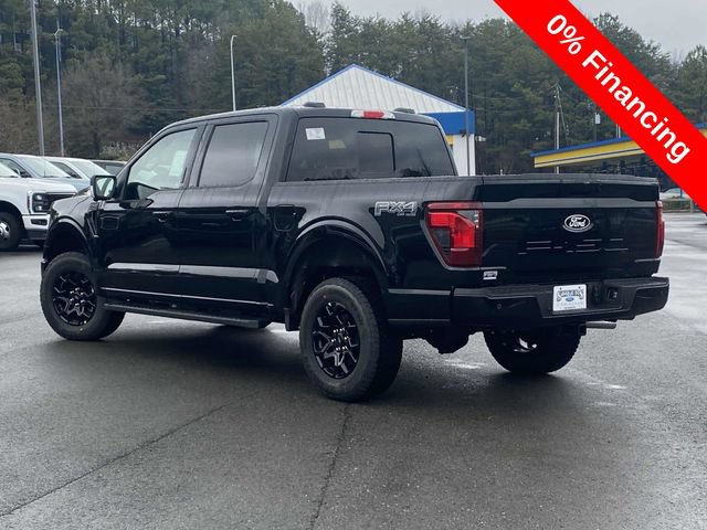 New 2026 Ford F150 XLT w/ Equipment Group 302A MID AWD/4WD image 5