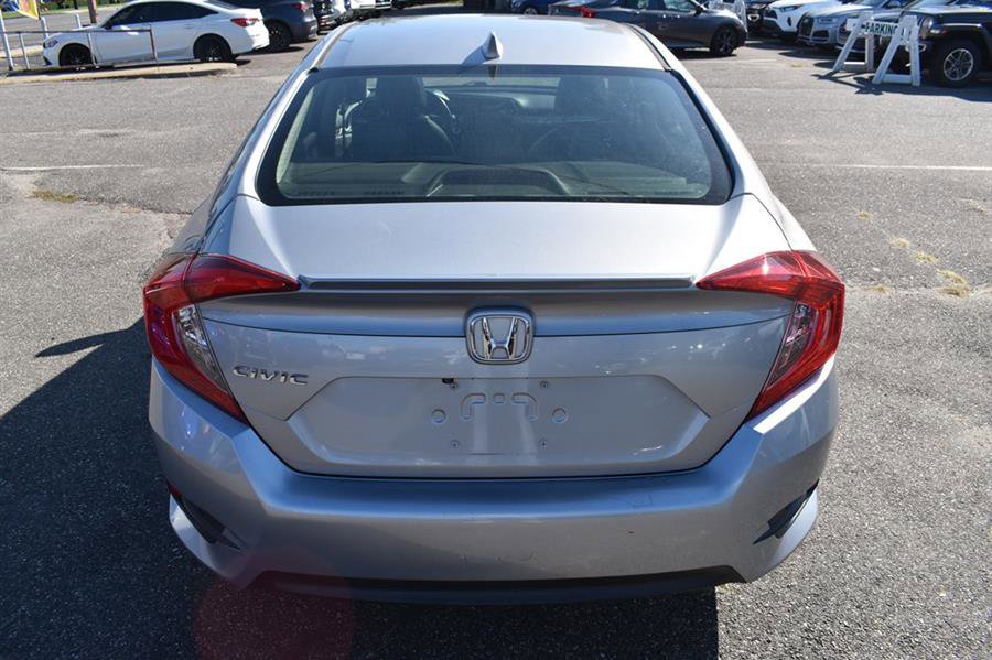 Used 2018 Honda Civic EX-L image 7