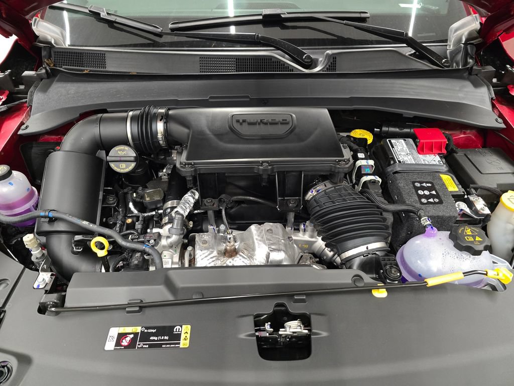 New 2026 Jeep Compass Latitude AWD/4WD image 12
