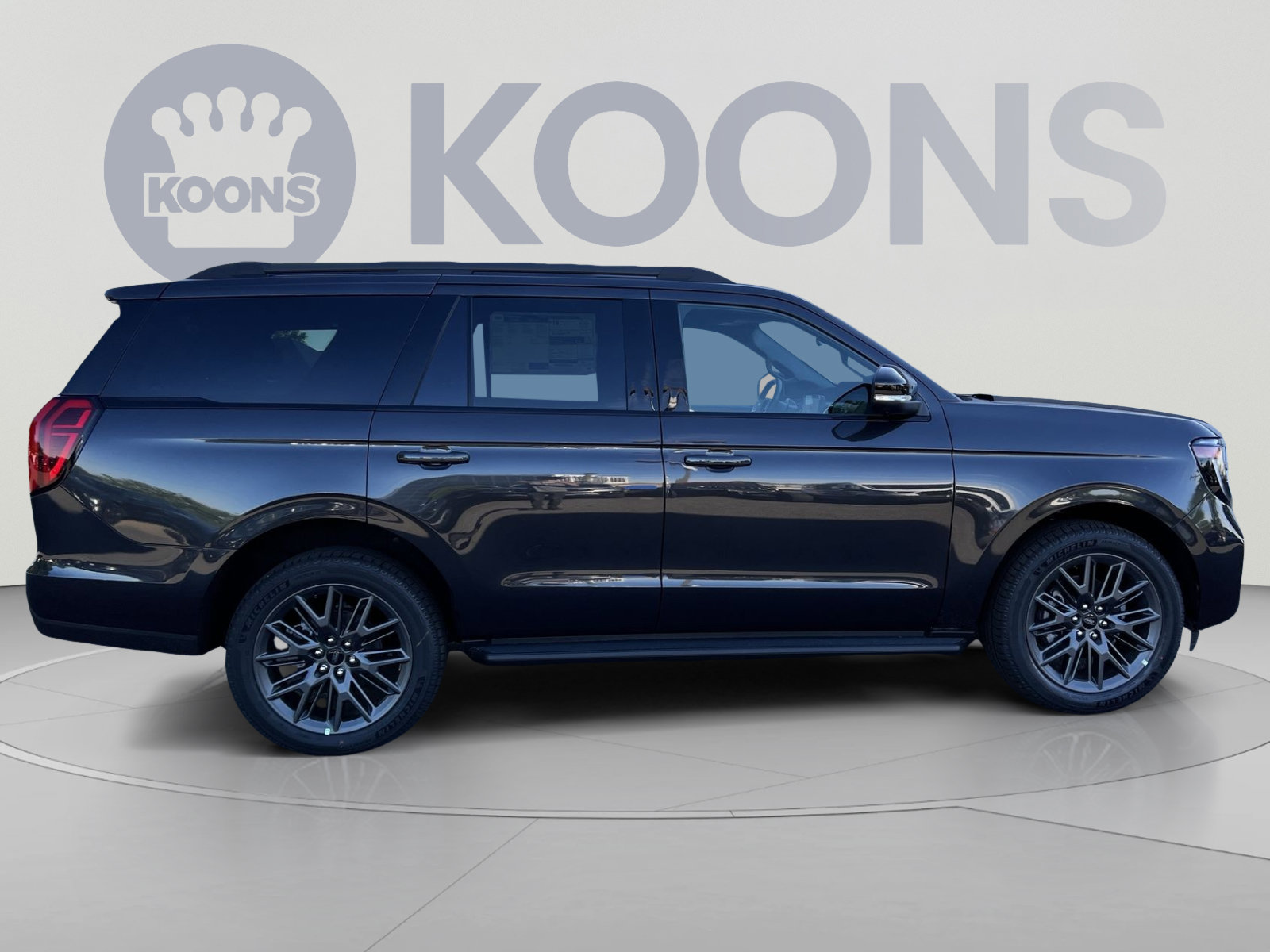 New 2026 Ford Expedition Platinum w/ Stealth Appearance Package AWD/4WD image 12