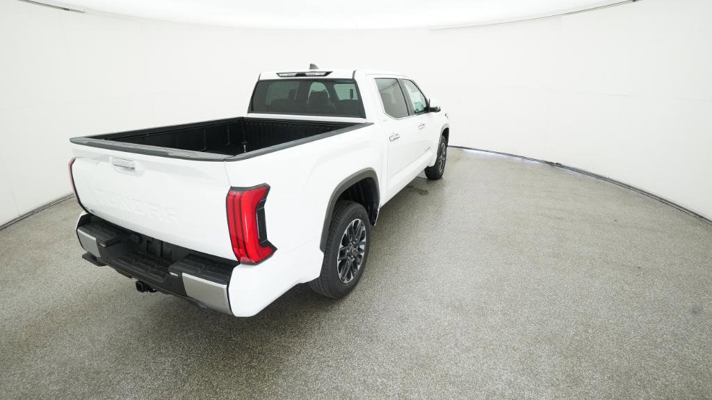 New 2026 Toyota Tundra Limited image 8