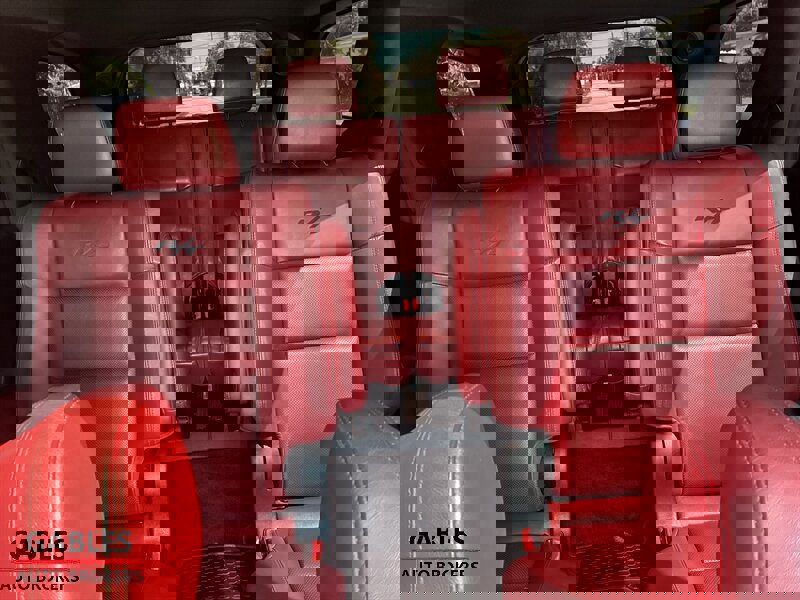 Used 2018 Dodge Durango R/T w/ Technology Group RWD image 24