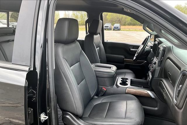 Used 2021 Chevrolet Silverado 1500 RST w/ All Star Edition Plus image 30