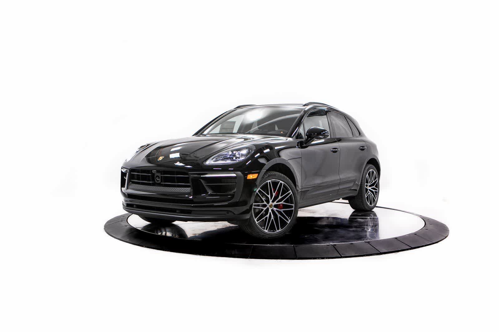 New 2026 Porsche Macan S