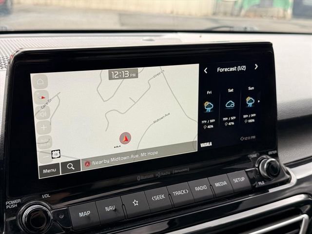 Used 2023 Kia Seltos EX AWD/4WD image 22