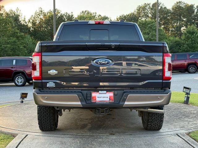 Used 2022 Ford F150 King Ranch w/ Equipment Group 601A High AWD/4WD image 6